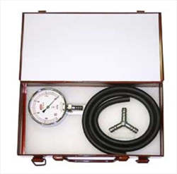 Đồng hồ đo kiểm tra áp suất chân không TOYO TECH NPA DV-10